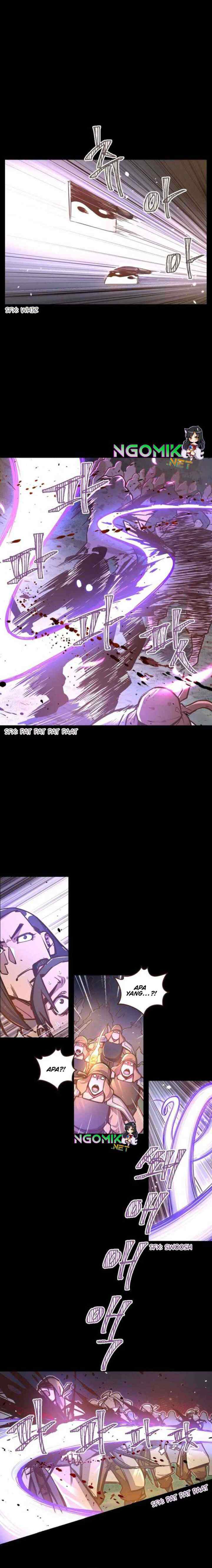 Life and Death: The Awakening chapter 30 halaman 12
