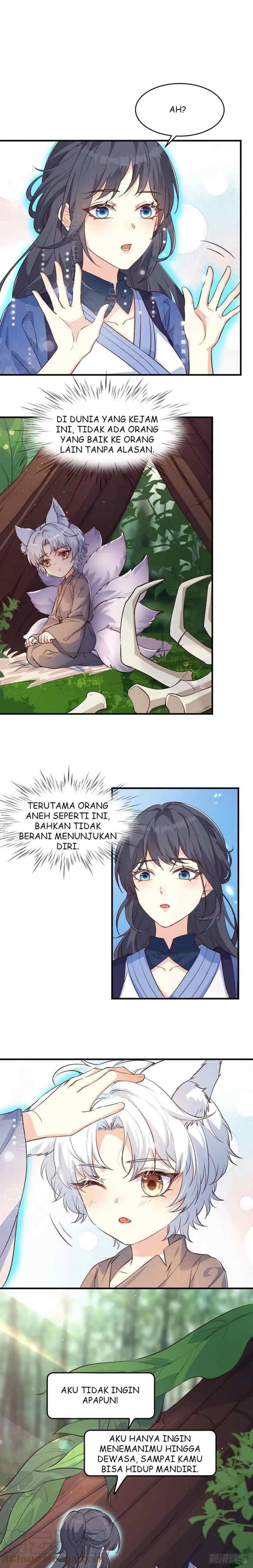 Fox Spirit Child Is Also Quite Obedient Today? chapter 3 halaman 5