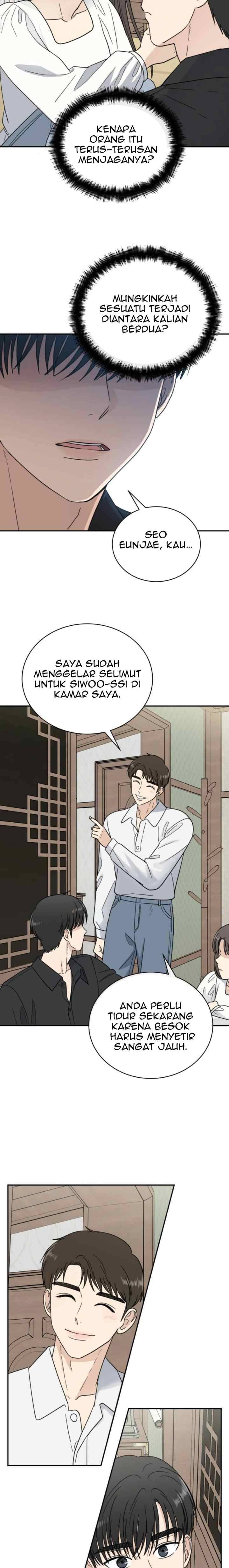 It Wasn't Love at First Sight chapter 36 halaman 13
