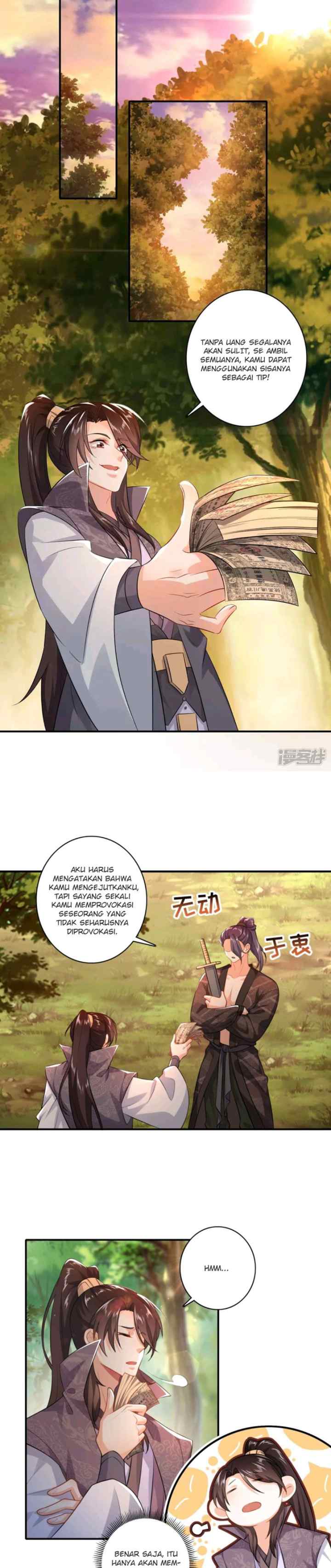 Best Son-In-Law chapter 6 halaman 11