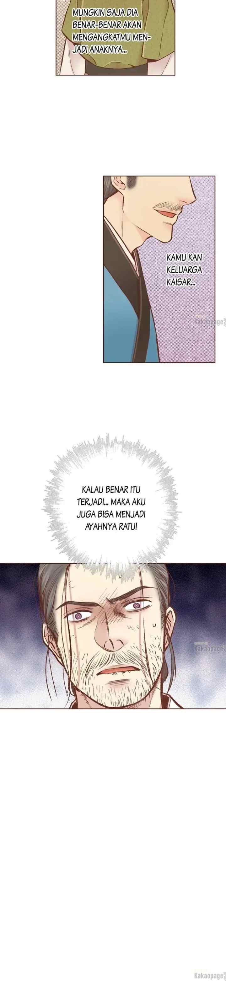 Snow Blossom chapter 293 halaman 17