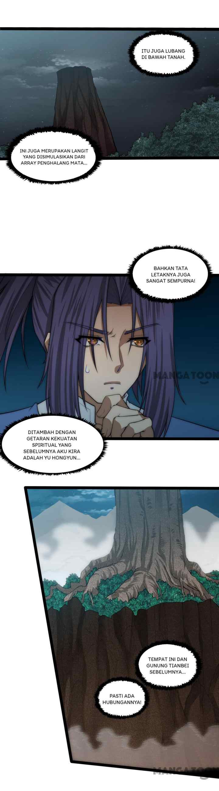Stepping Through The Fairy River chapter 313 halaman 7