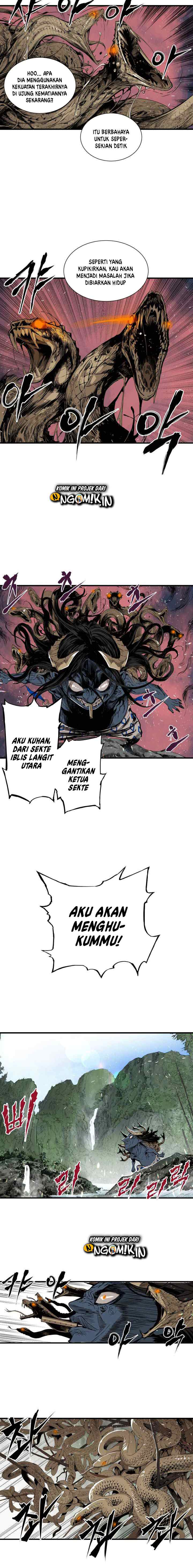 Sword Sheath's Child chapter 2 halaman 15