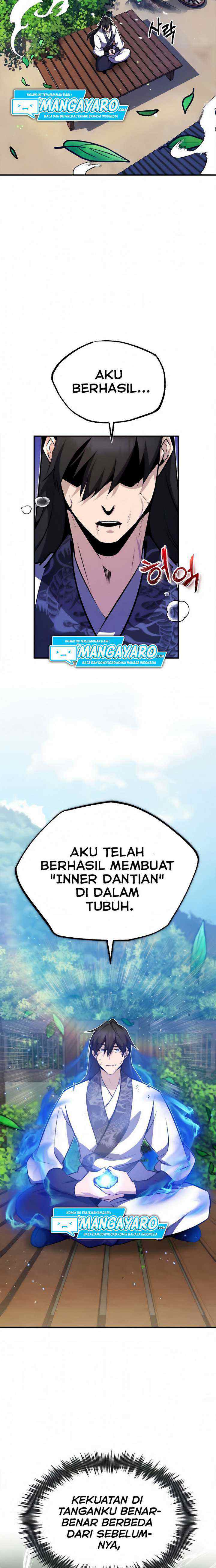 Number One Star Instructor Master Baek (One Hit Teacher, Master Baek) chapter 9.1 halaman 11
