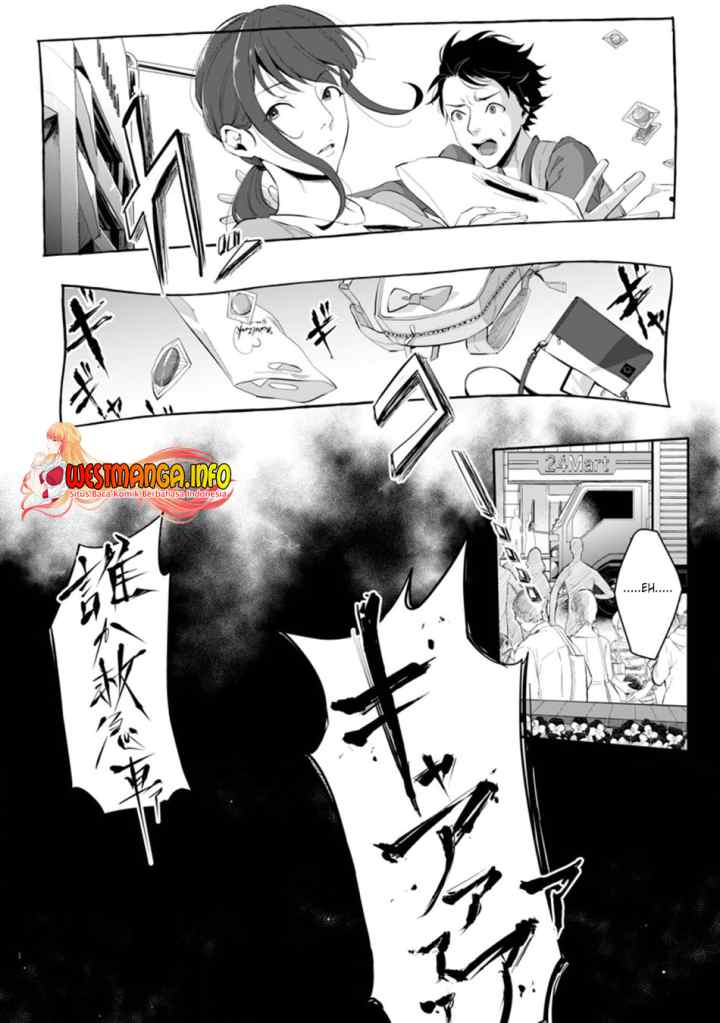 Gakuenmono No Otome Game No Sekai Ni Tensei Shita Kedo, Cheat-Mochi No Haikei Danshi Seitodatta You Desu chapter 1.1 halaman 6