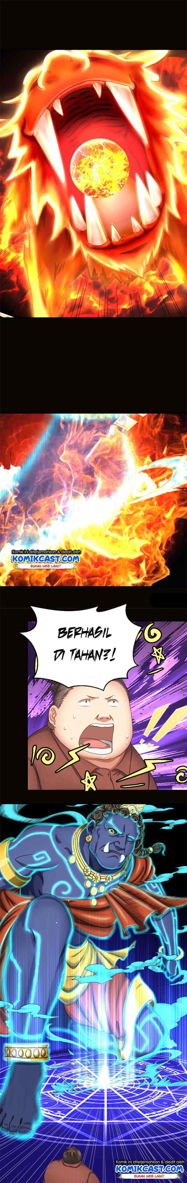The Genius System chapter 40 halaman 9