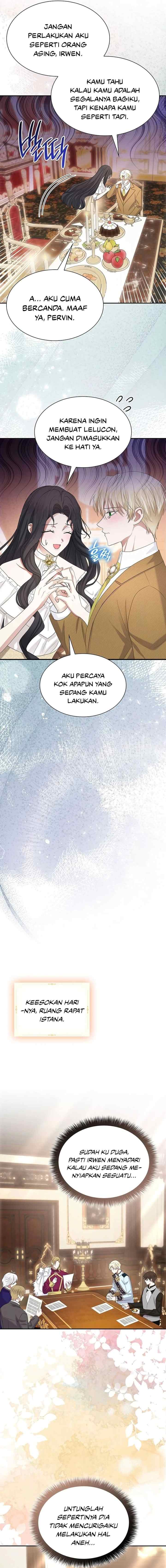 I Became the Ex-Wife of the Obsessive Male Lead chapter 54 halaman 14