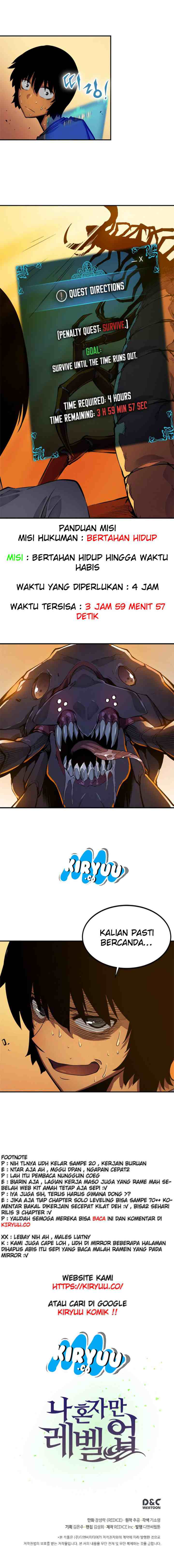 Solo Leveling chapter 11 halaman 19
