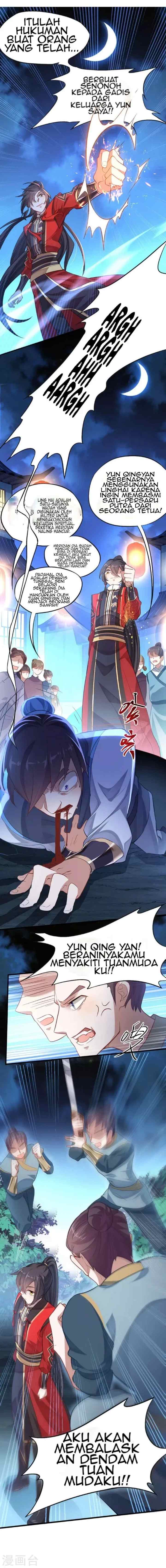 Return of Immortal Emperor chapter 16 halaman 13
