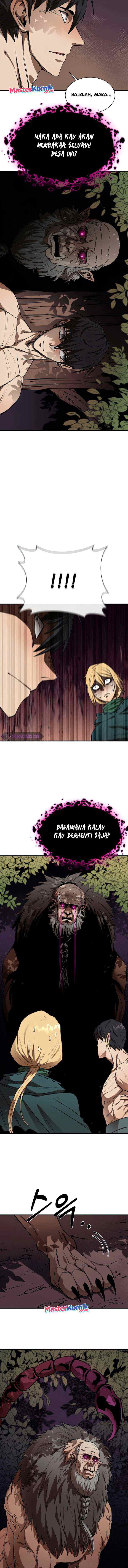 I Grow Stronger By Eating! chapter 57 halaman 12