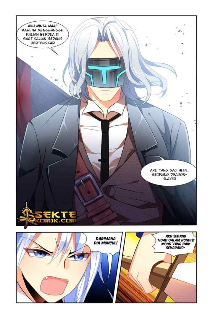 My Girlfriend Is a Dragon chapter 6 halaman 7