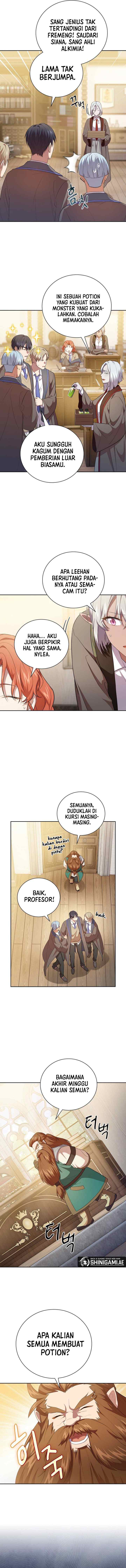 Magic Academy Survival Guide chapter 80 halaman 16