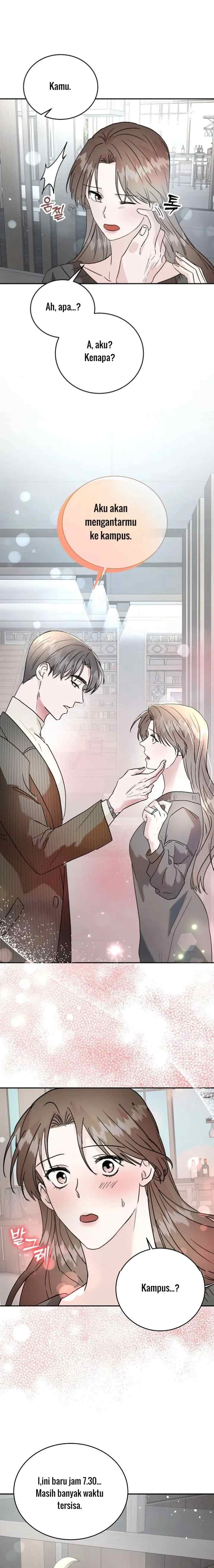 Remarried Couple chapter 17 halaman 16