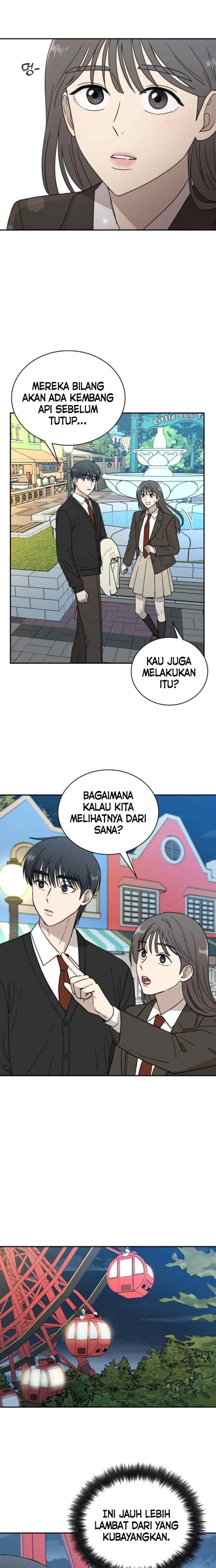 It Wasn't Love at First Sight chapter 18 halaman 14
