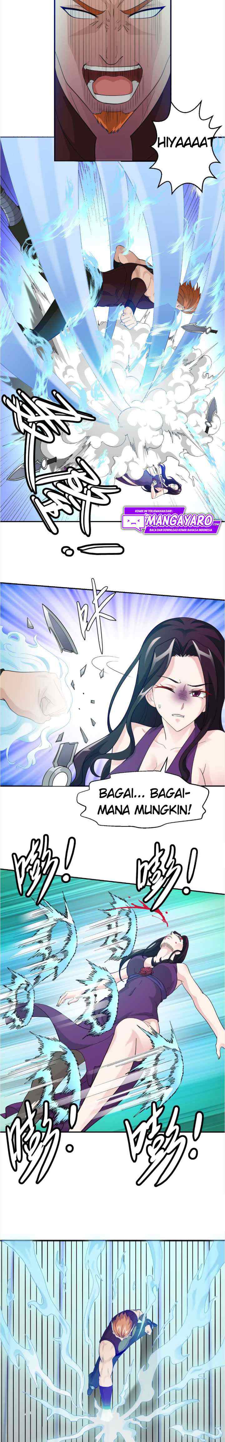 I'm Just An Immortal chapter 42 halaman 4