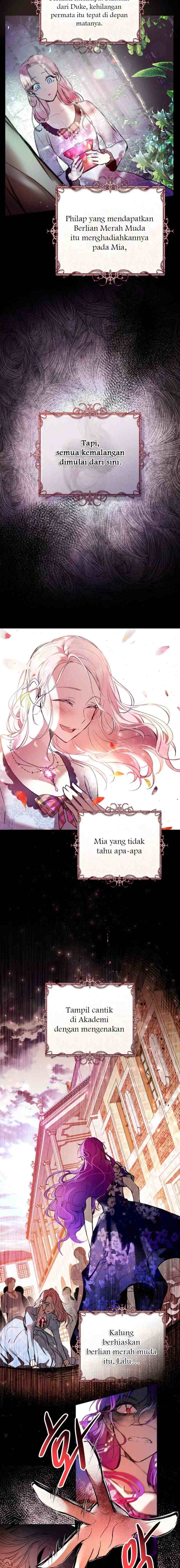 Isn't Being A Wicked Woman Much Better? chapter 4 halaman 8
