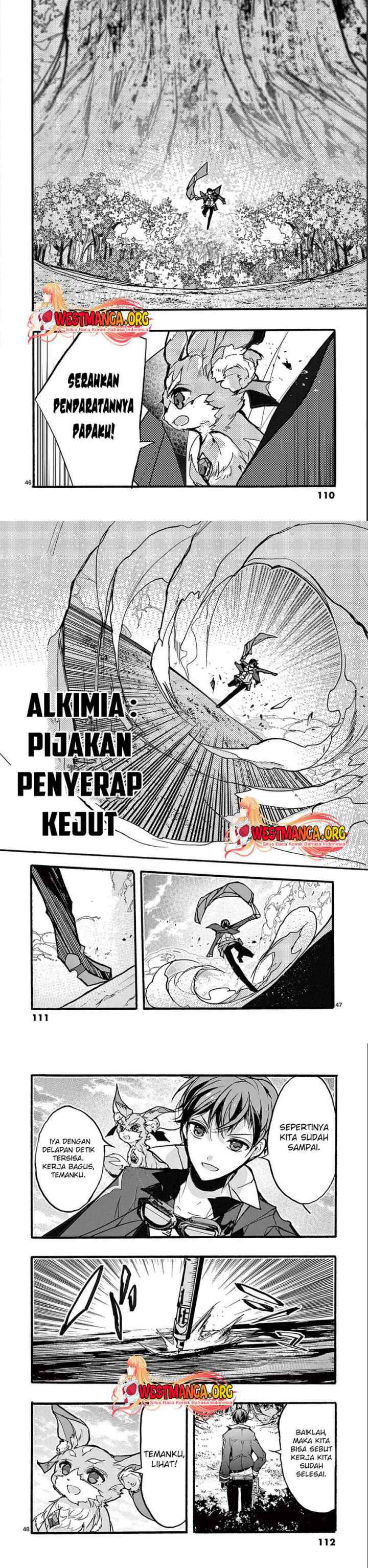 Saikyou Shoku (Ryukishi) Kara Shokyu Shoku (Hakobiya) Ni Nattano Ni Naze Ka Yushatachi Kara Tayoraretemasu chapter 31 halaman 17