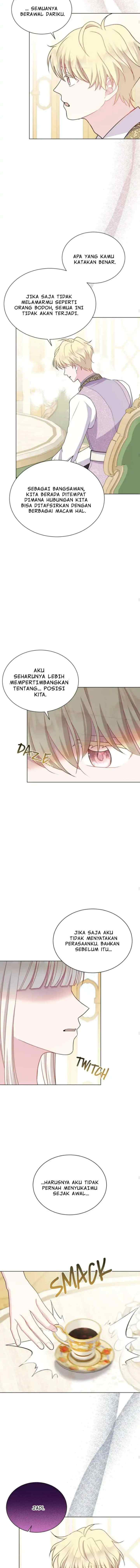 He Likes Me a Lot More Than I Thought! chapter 27 halaman 10