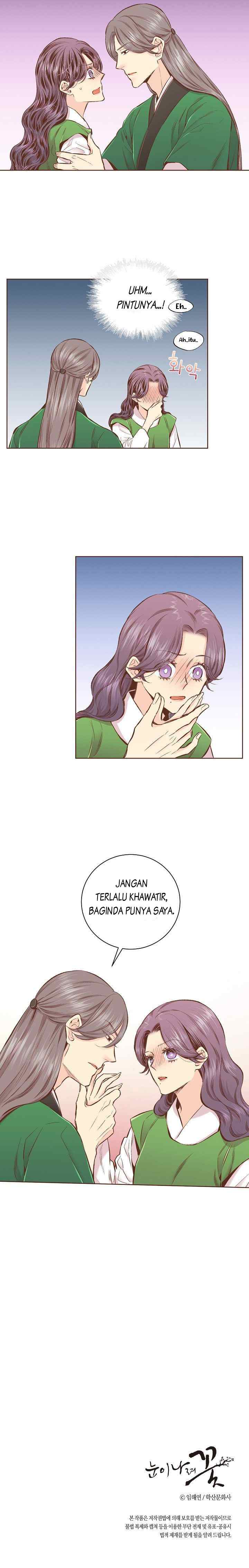 Snow Blossom chapter 373 halaman 16