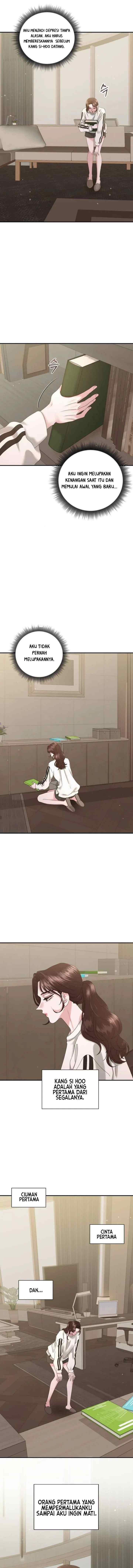 One Day I Found a Husband chapter 12 halaman 8