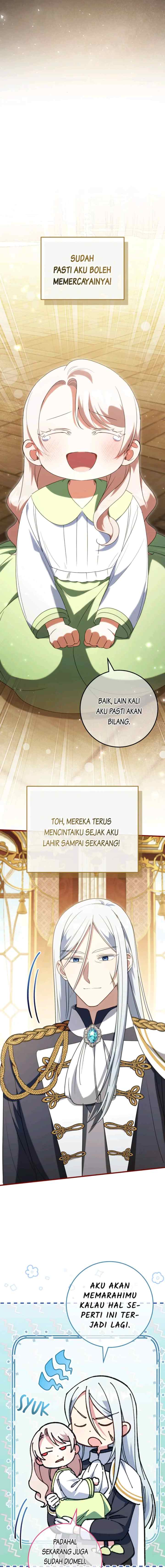 The Princess is Evil chapter 113 halaman 12