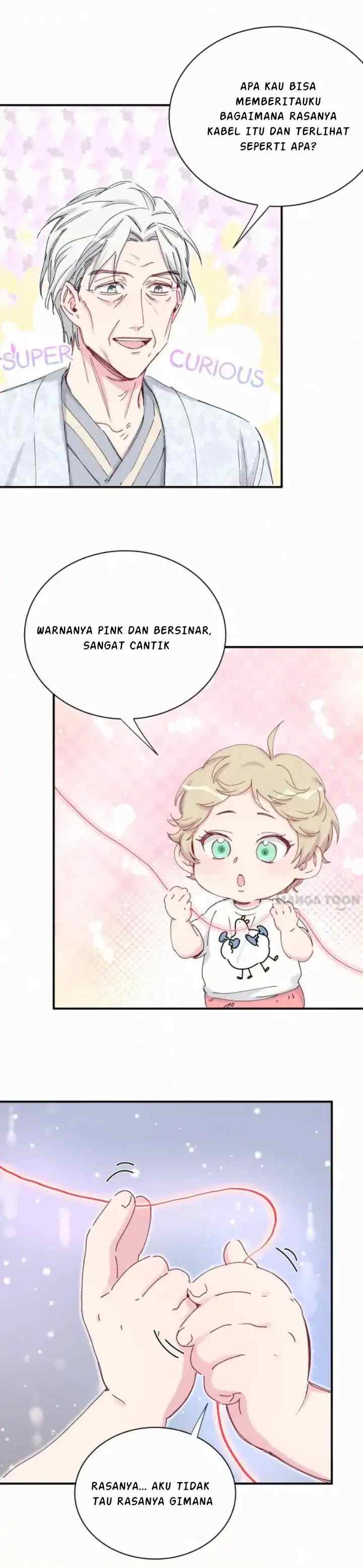 Whose Baby Is It? chapter 30 halaman 5