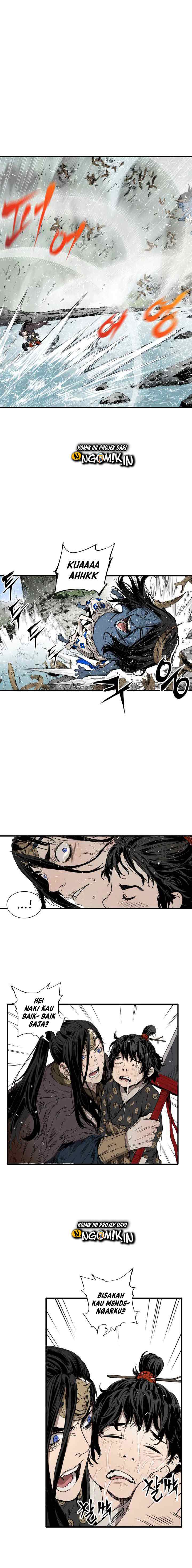 Sword Sheath's Child chapter 2 halaman 12