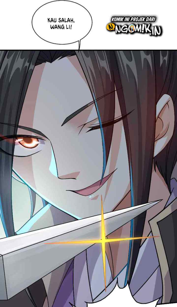 Matchless Emperor chapter 8.2 halaman 10