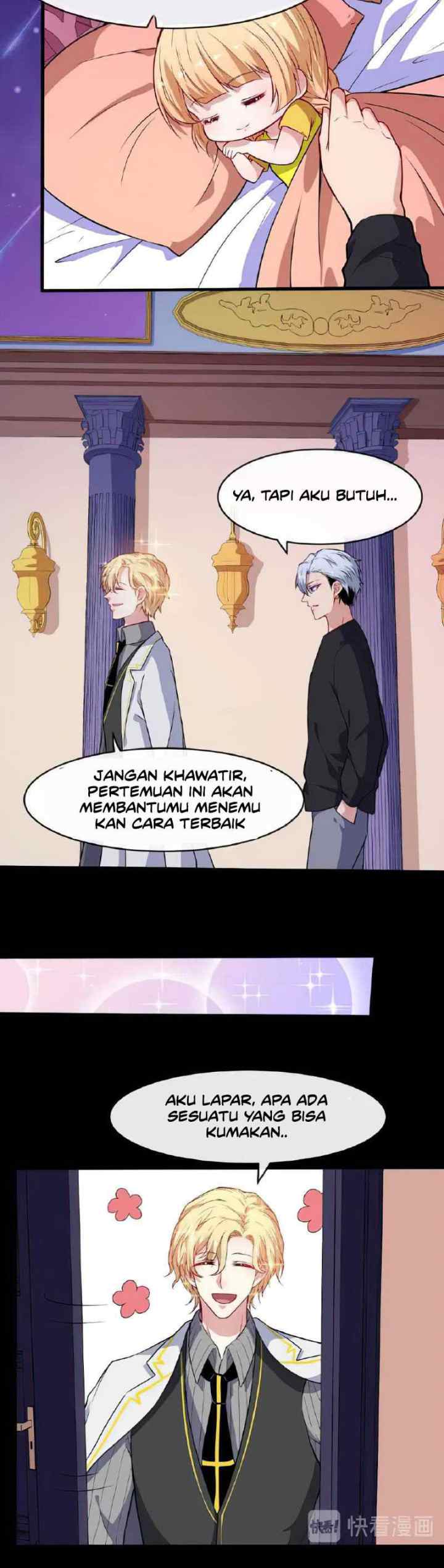 Daddy From Hell chapter 117 halaman 17