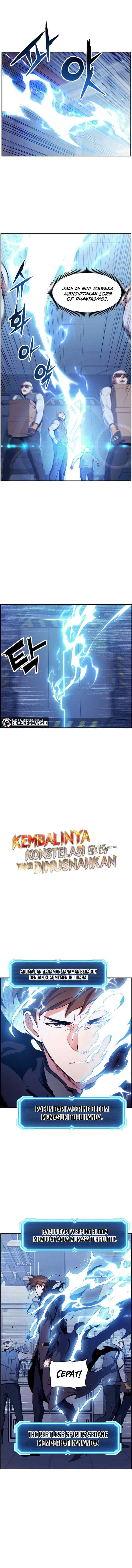 Return of the Broken Constellation chapter 45 halaman 6