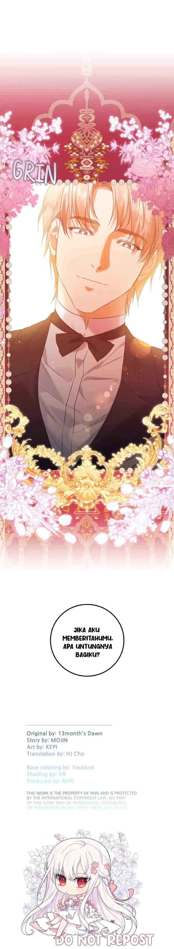 Who Knew Dragons Could Be This Cute chapter 19 halaman 13