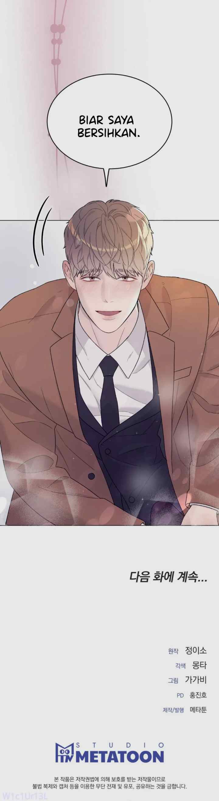 Dog-Like Baby chapter 7 halaman 19