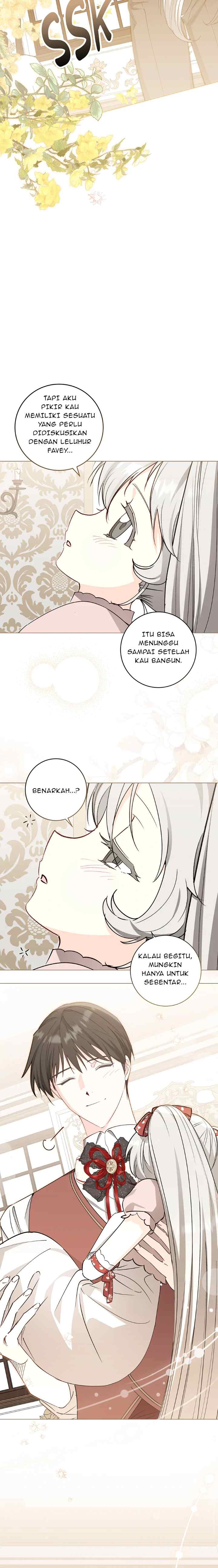 Please Get Out of My Household chapter 23 halaman 15