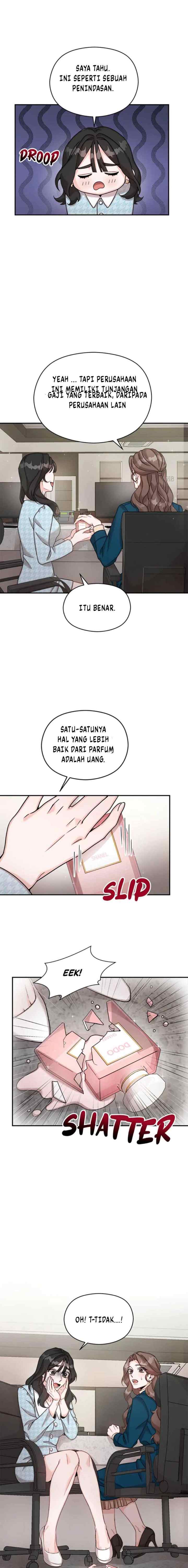 The Most Perfect Marriage chapter 6 halaman 6