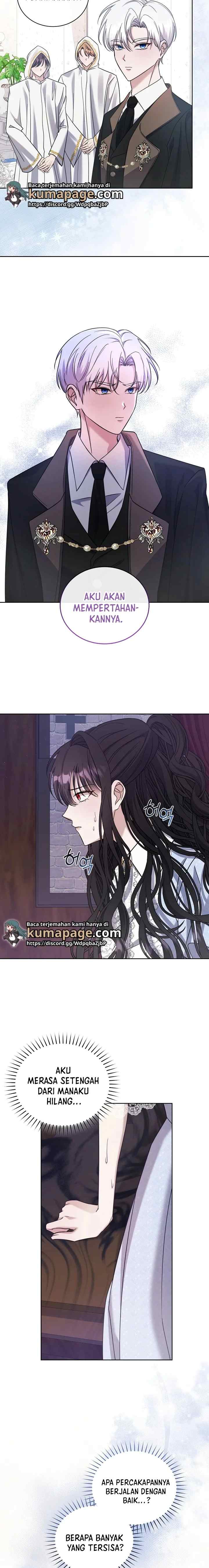 I Am Receiving the Love of the Dead chapter 10 halaman 10