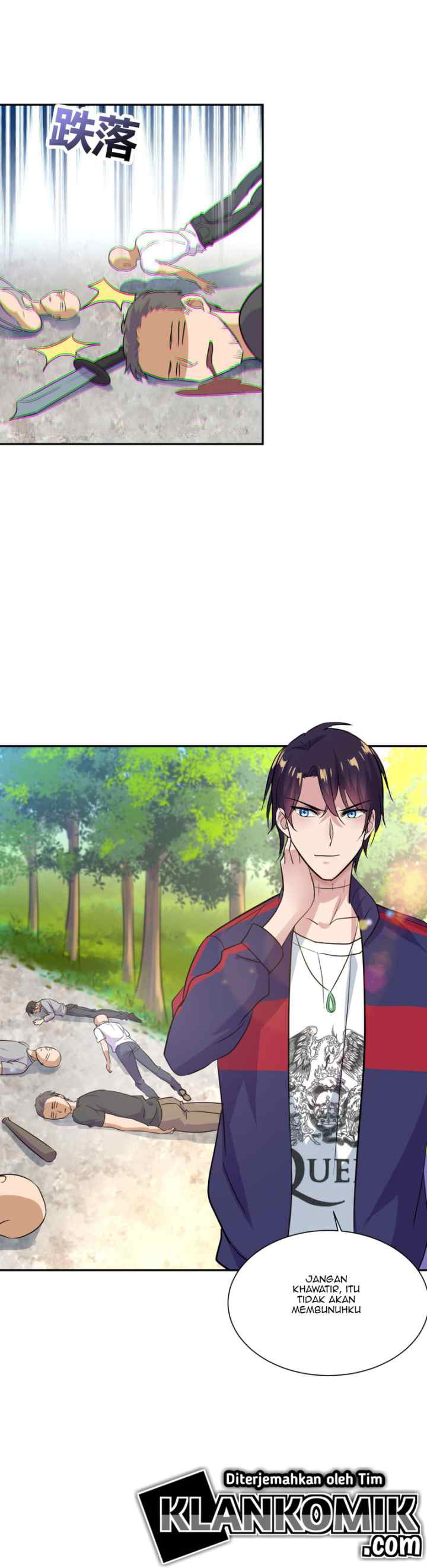 One Thousand Live Broadcast Big Local Tyrant chapter 6 halaman 18