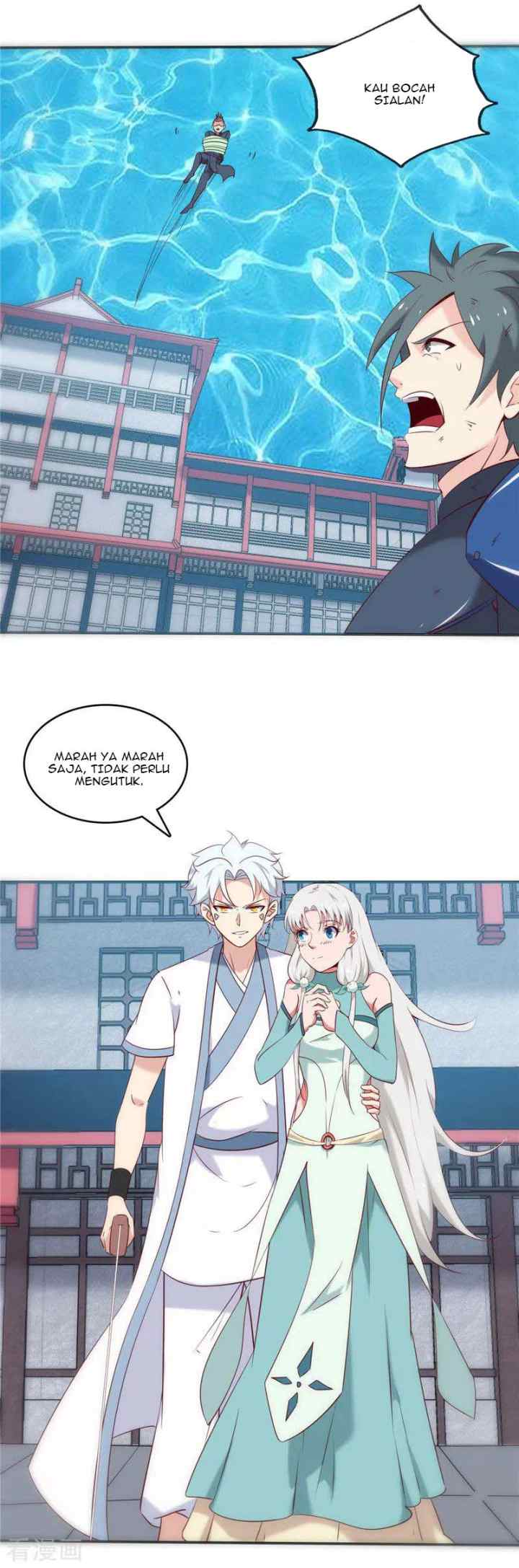 Supreme Godly System chapter 241 halaman 9