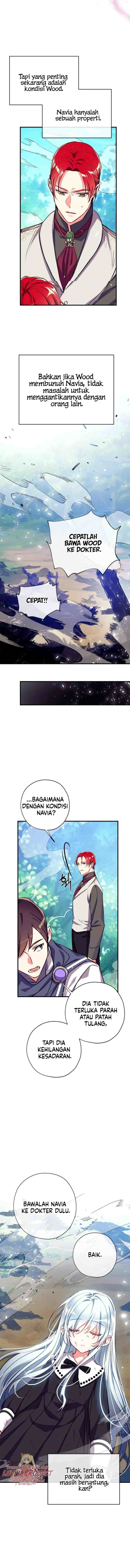 Family is Needed chapter 21 halaman 11