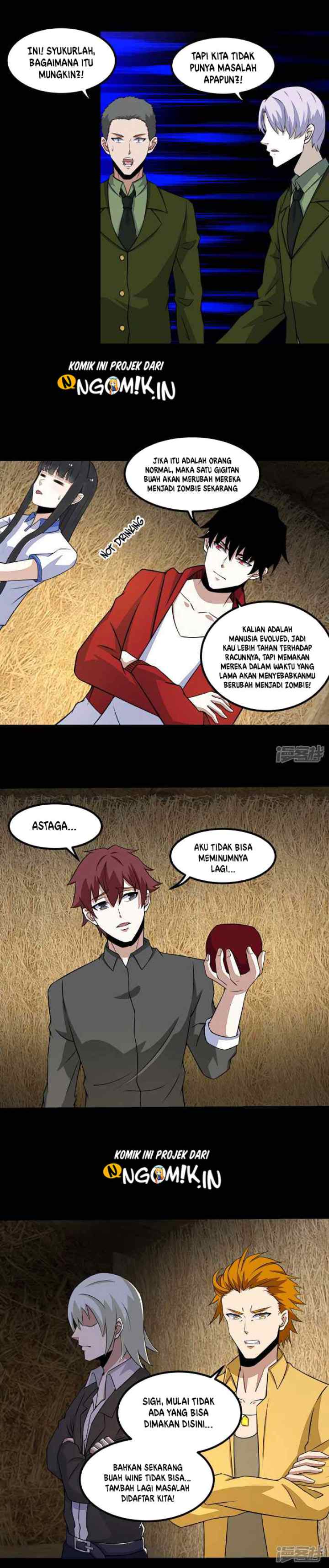 King of Apocalypse chapter 126 halaman 13
