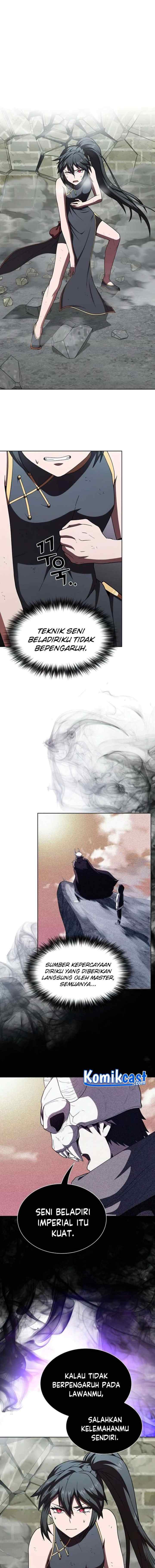 The Tutorial Tower of the Advanced Player chapter 72 halaman 7