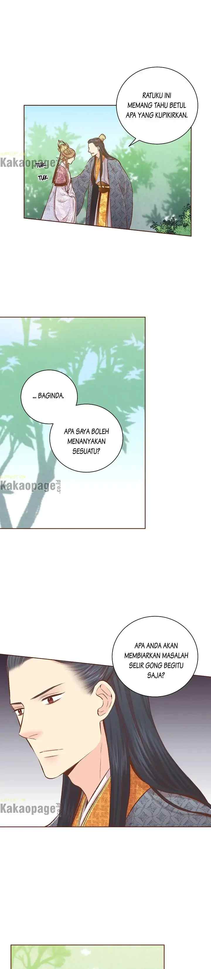 Snow Blossom chapter 231 halaman 8