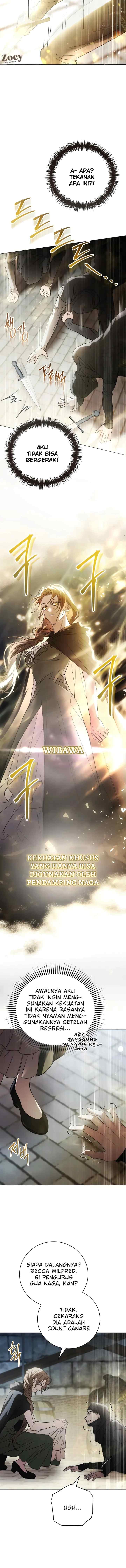 Dark Chain chapter 11 halaman 8