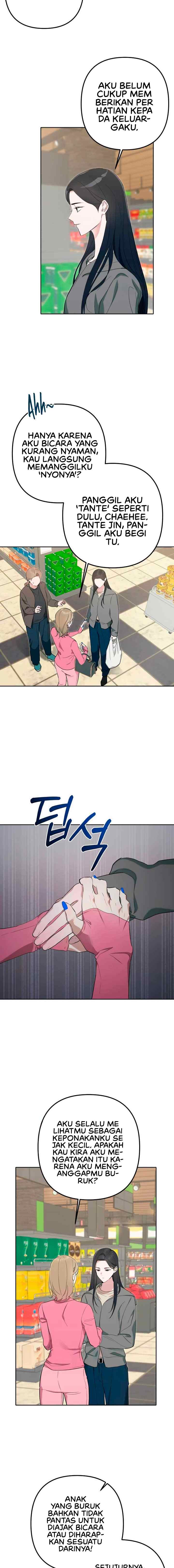 Ombre de printemps chapter 4 halaman 5