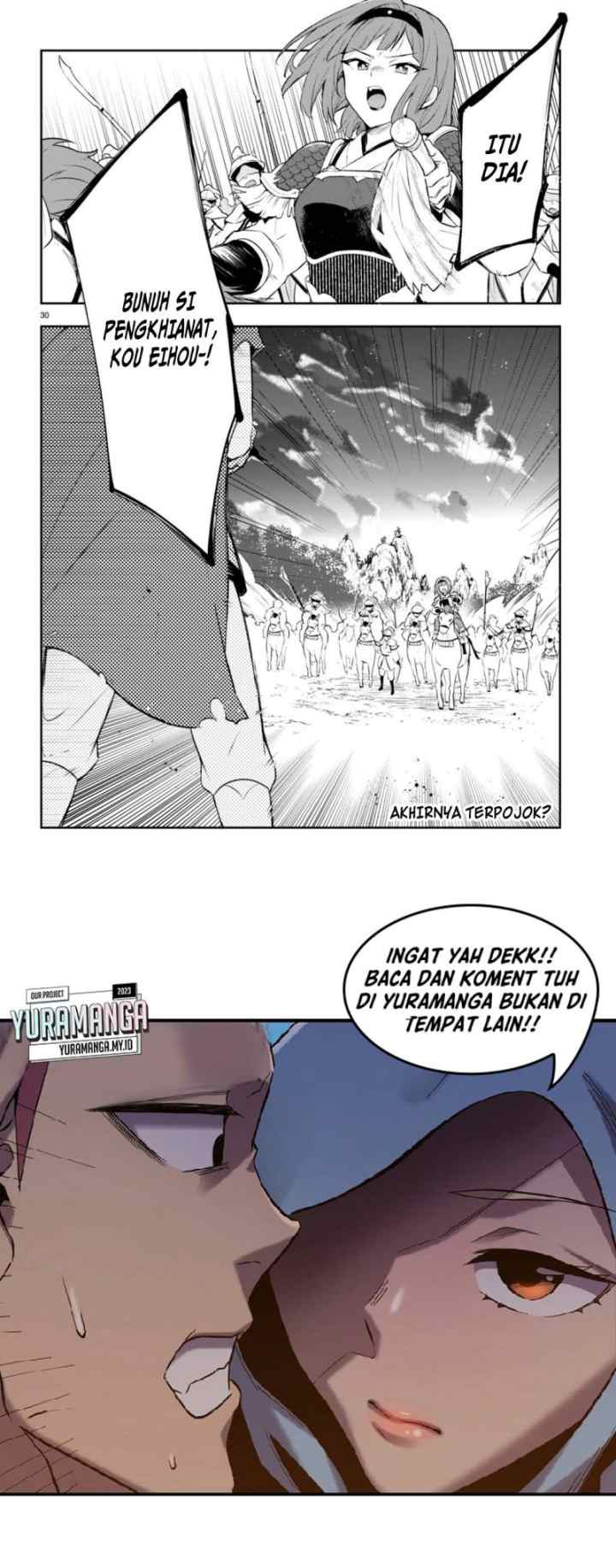 Sousei No Tenken Tsukai chapter 2 halaman 16