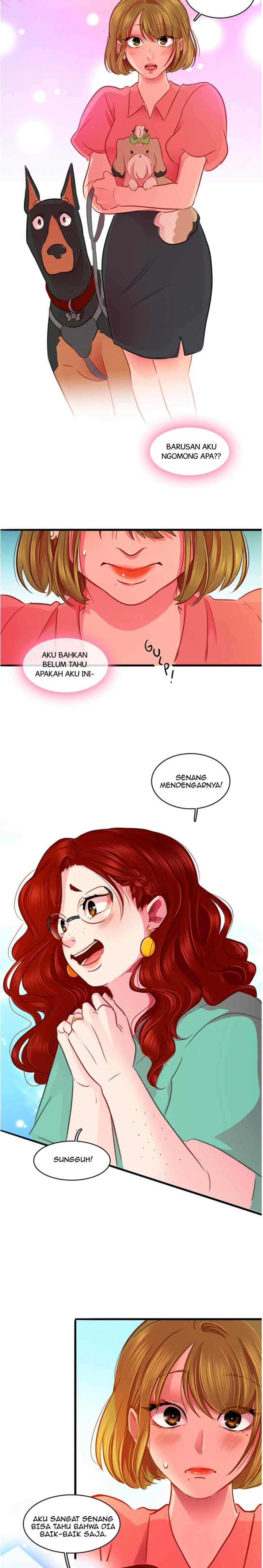 Love 4 a Walk chapter 42 halaman 16