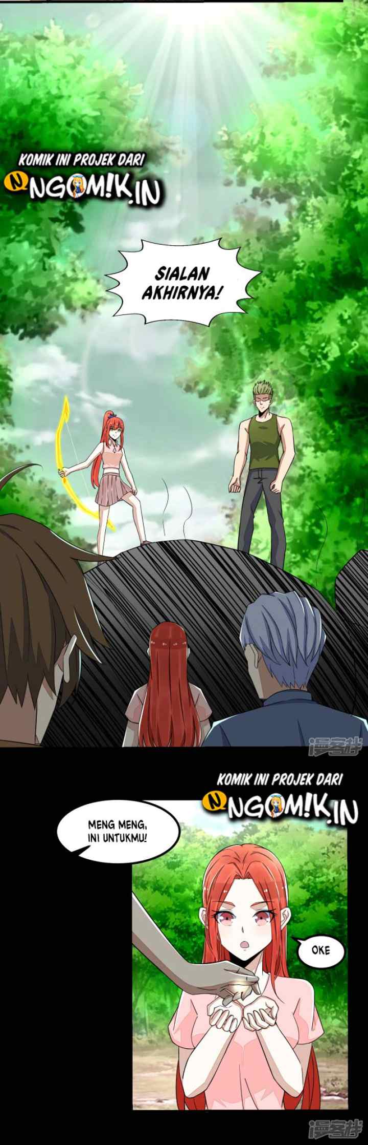 King of Apocalypse chapter 111 halaman 7