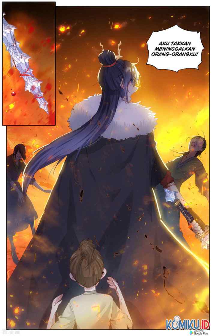 The Heaven's List chapter 92 halaman 8