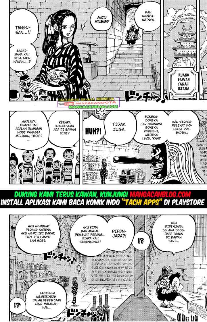 One Piece chapter 1053 halaman 7