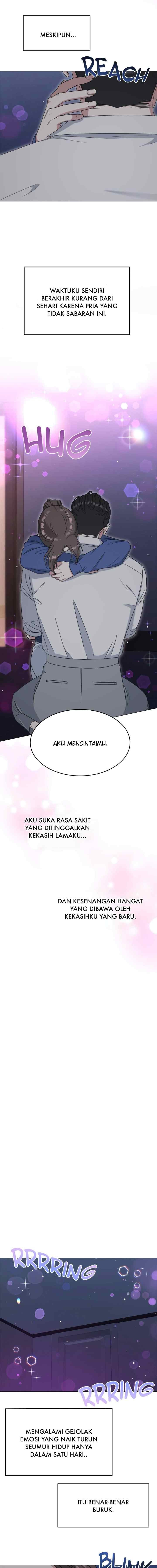 Your Instinctive Love chapter 63 halaman 16