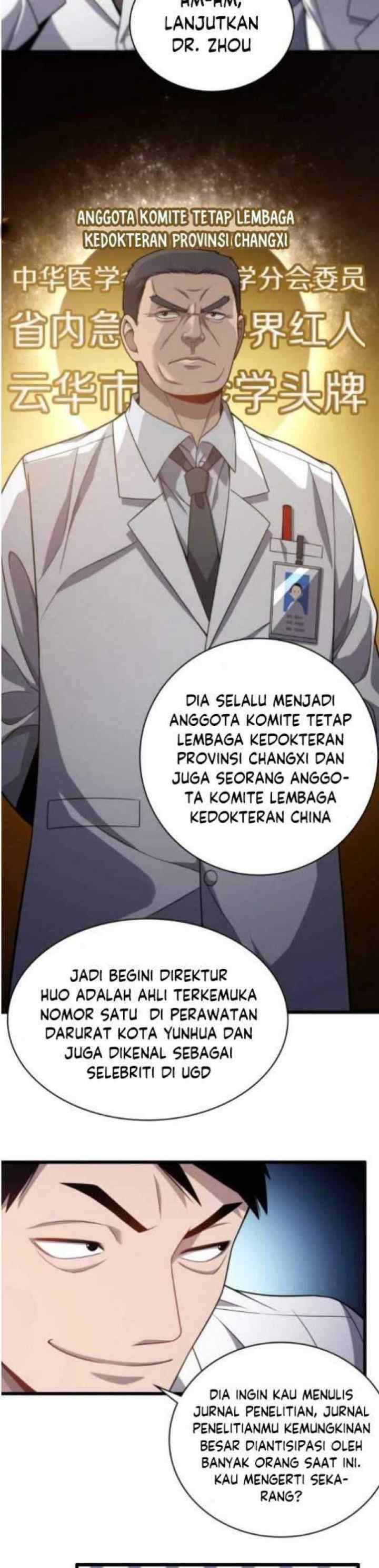 Great Doctor Ling Ran chapter 14 halaman 6
